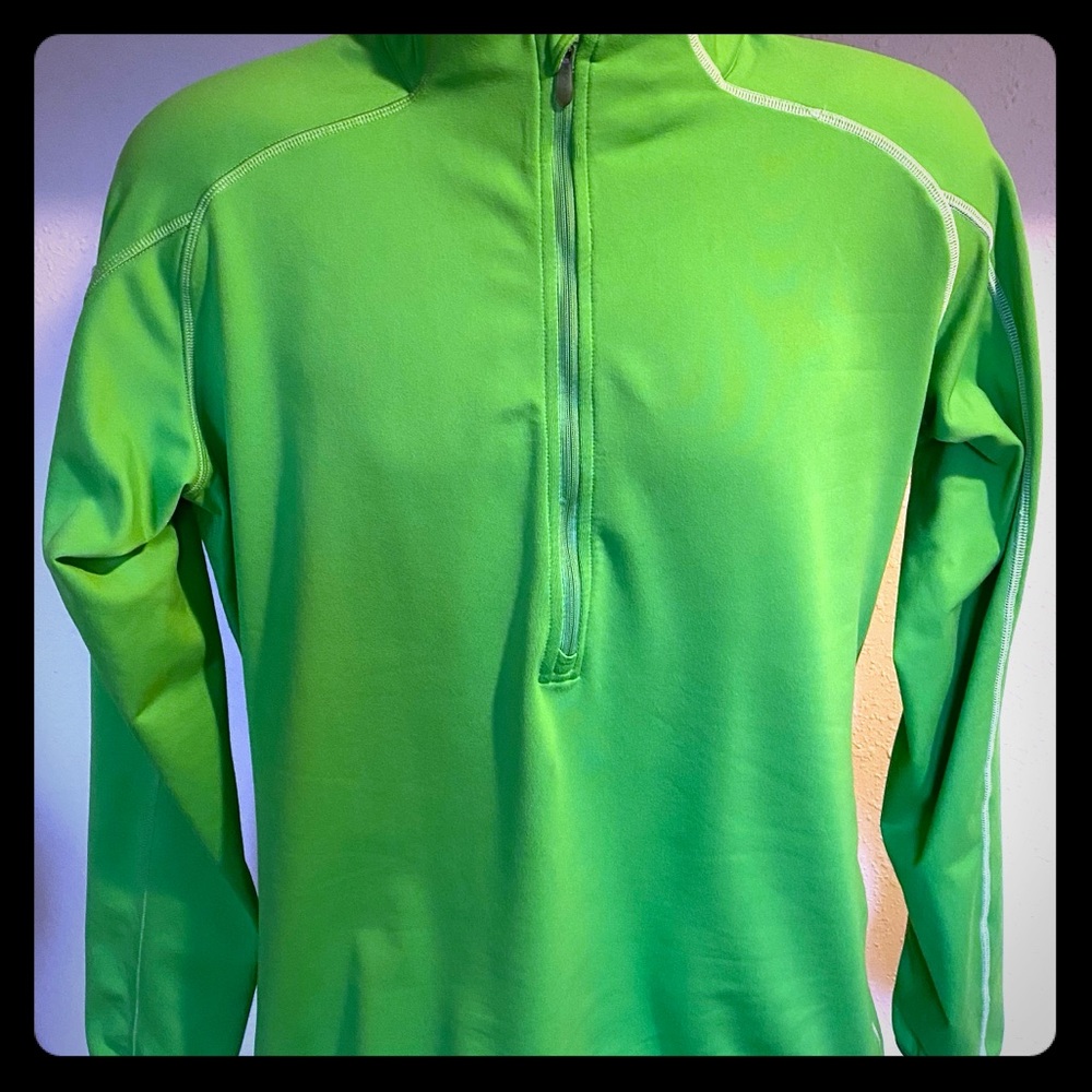 Salomon 1/2 zip fleece
